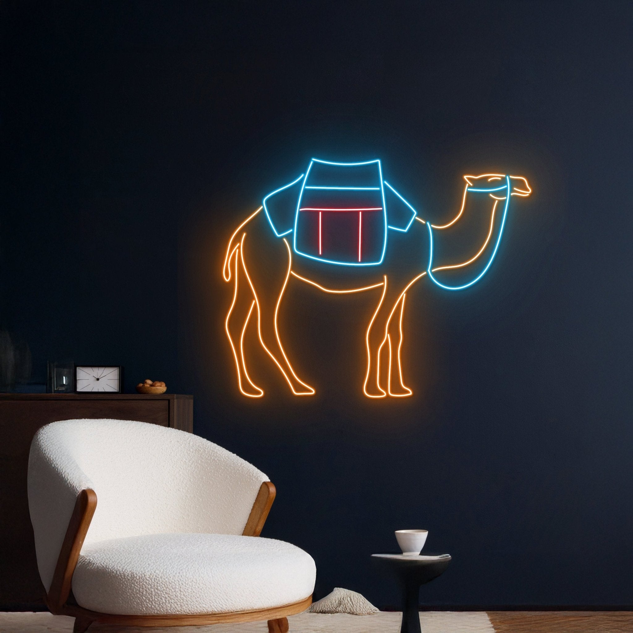 Camel Neon Sign - Shineneon