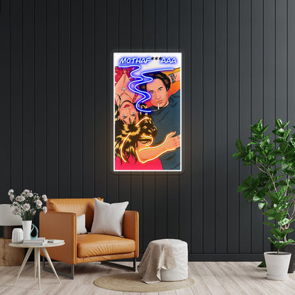 Camera Map Neon Signs For Wall Decor - Shineneon