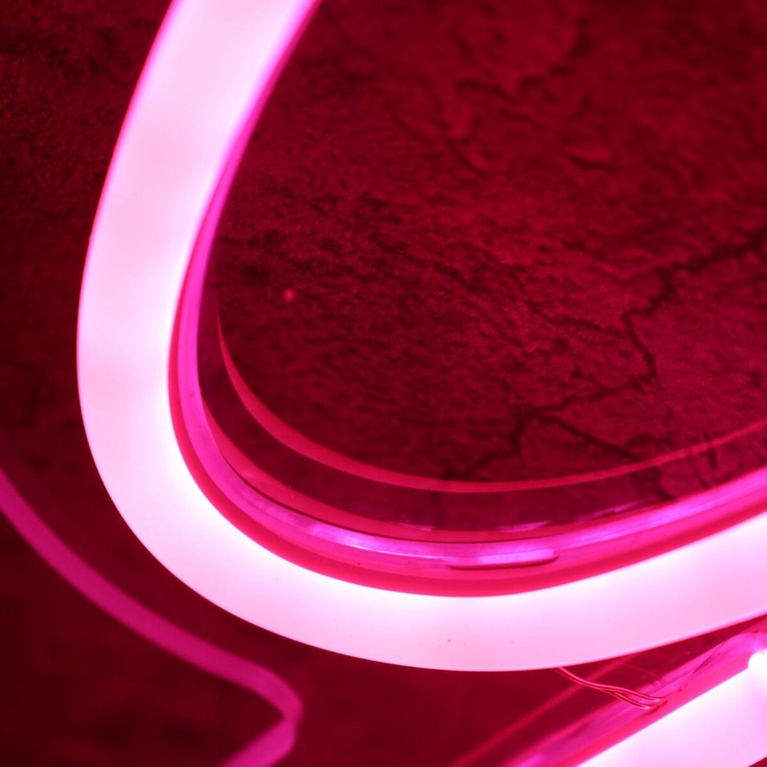 Camila Langley Red Led Neon Sign - Shineneon