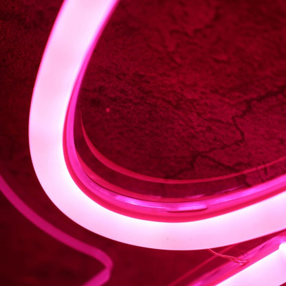Camila Langley Red Led Neon Sign - Shineneon