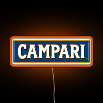 Campari Rgb Neon Sign - Shineneon
