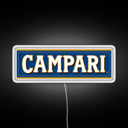 Campari Rgb Neon Sign - Shineneon
