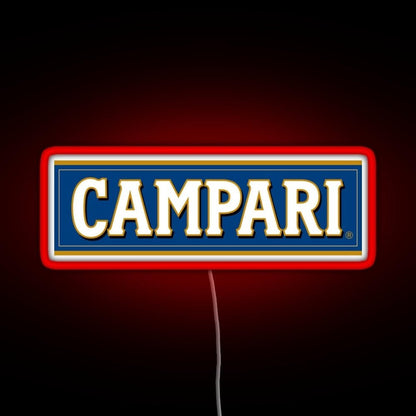 Campari Rgb Neon Sign - Shineneon