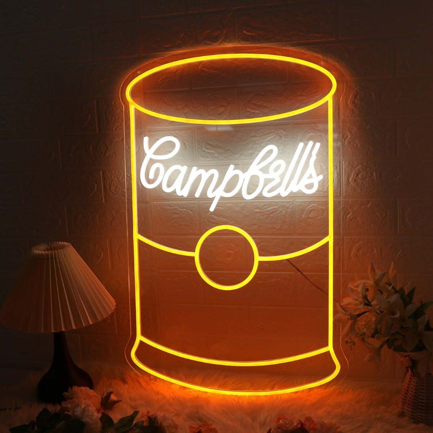 Campbells Custom Led Neon Sign - Shineneon