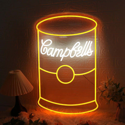 Campbells Custom Led Neon Sign - Shineneon