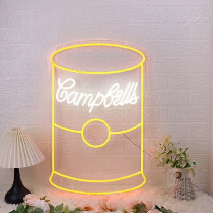 Campbells Custom Led Neon Sign - Shineneon
