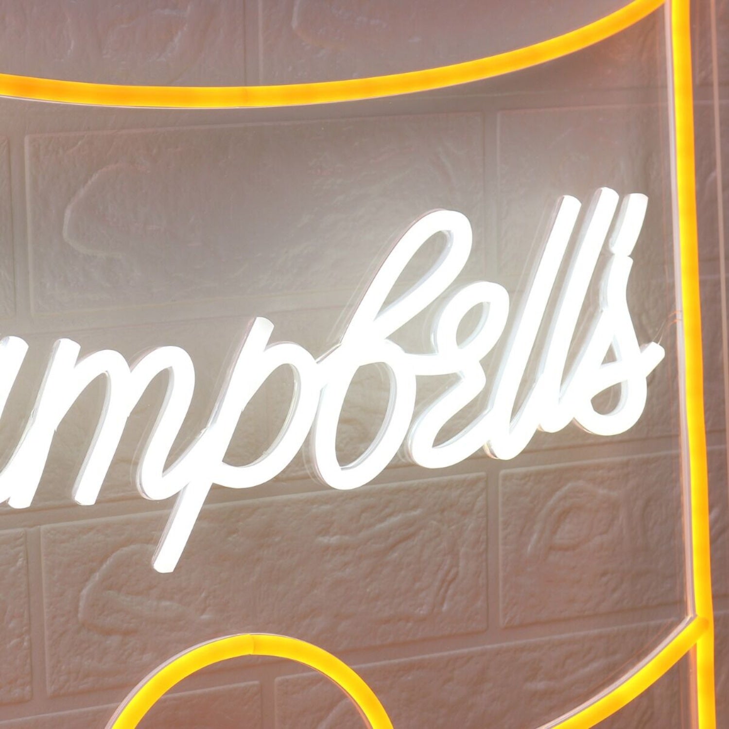 Campbells Custom Led Neon Sign - Shineneon