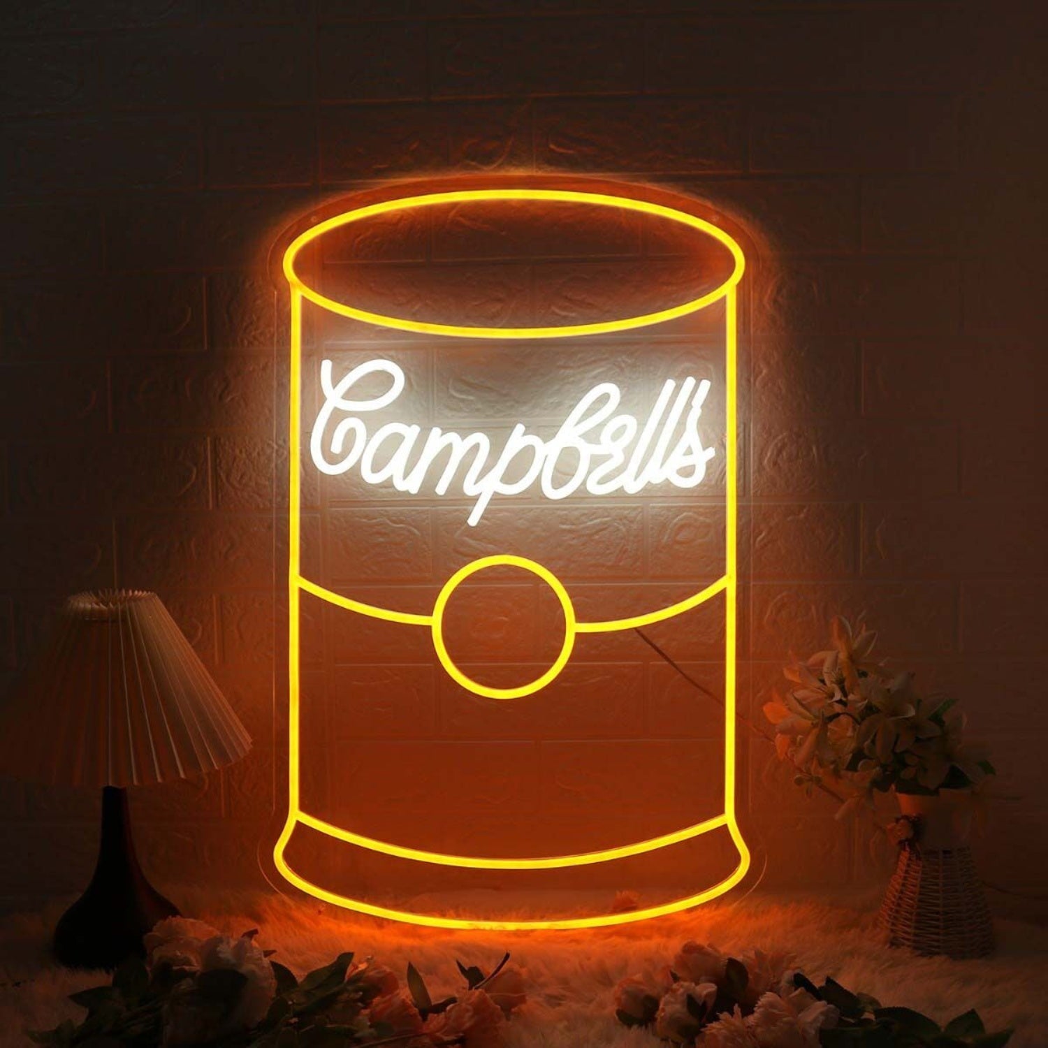Campbells Custom Led Neon Sign - Shineneon