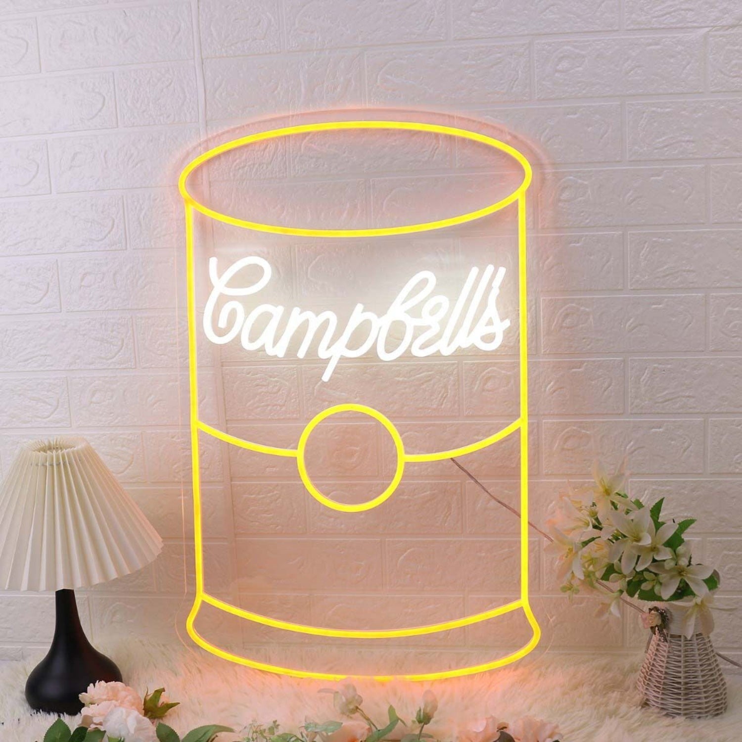 Campbells Custom Led Neon Sign - Shineneon