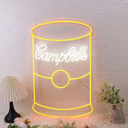 Campbells Custom Led Neon Sign - Shineneon
