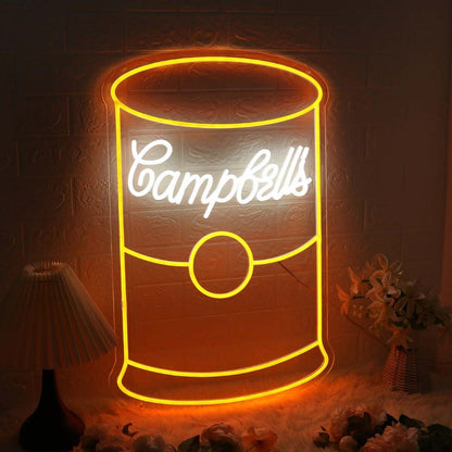 Campbells Custom Led Neon Sign - Shineneon