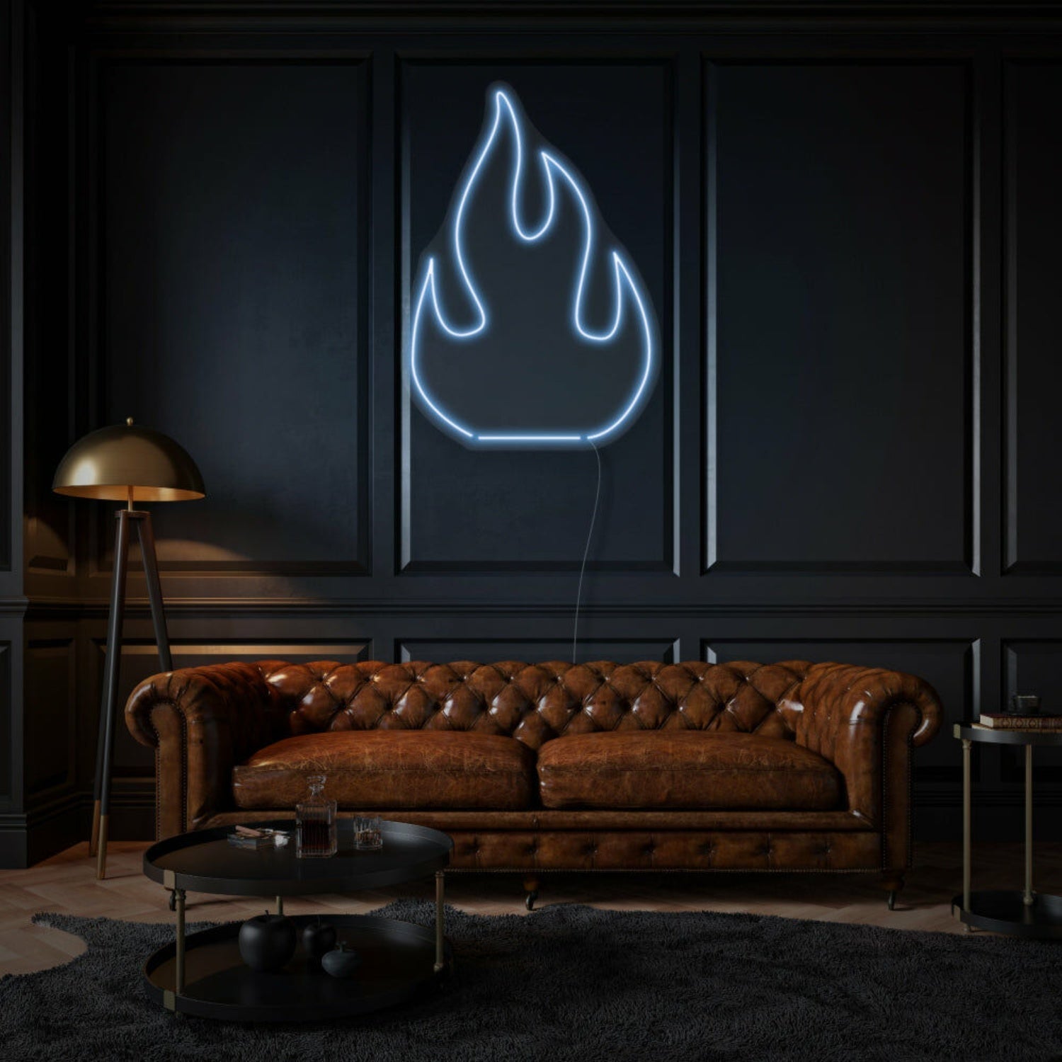 Campfire Led Neon Sign - Shineneon