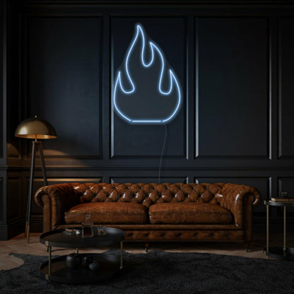 Campfire Led Neon Sign - Shineneon