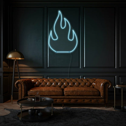Campfire Led Neon Sign - Shineneon