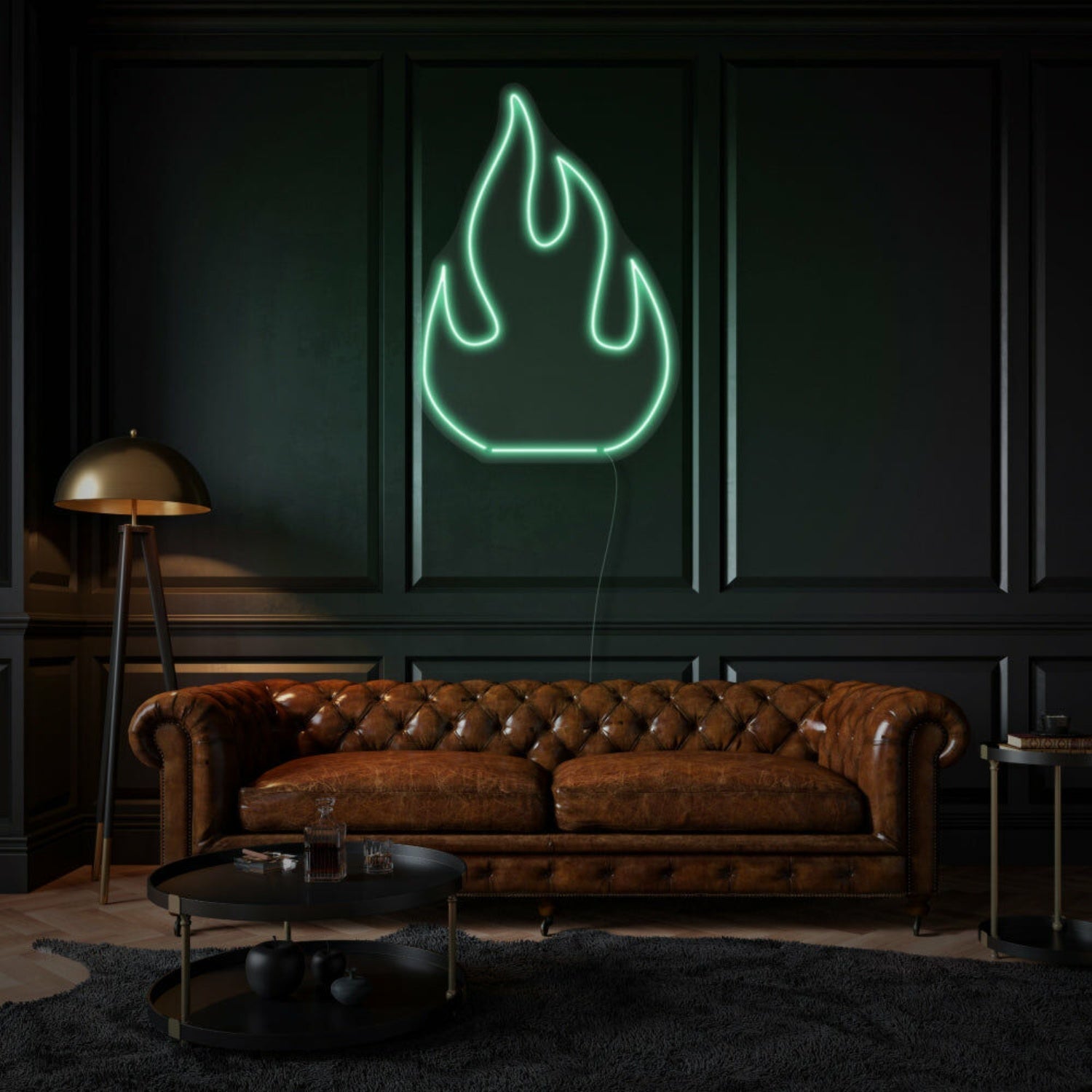 Campfire Led Neon Sign - Shineneon