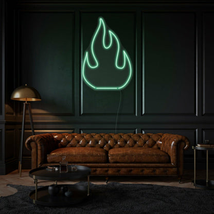 Campfire Led Neon Sign - Shineneon