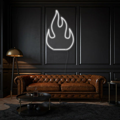 Campfire Led Neon Sign - Shineneon