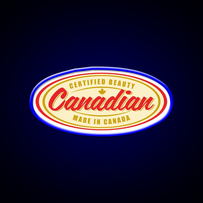 Canadian Tim Hortons Certified Beauty Green Leaf Led Neon Sign Rgb Color - LED neon sign view 5