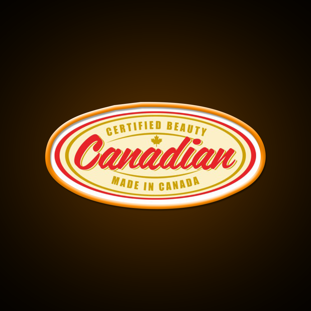 Canadian Tim Hortons Certified Beauty Green Leaf Led Neon Sign Rgb Color - LED neon sign view 6
