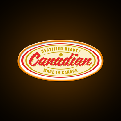 Canadian Tim Hortons Certified Beauty Green Leaf Led Neon Sign Rgb Color - LED neon sign view 6