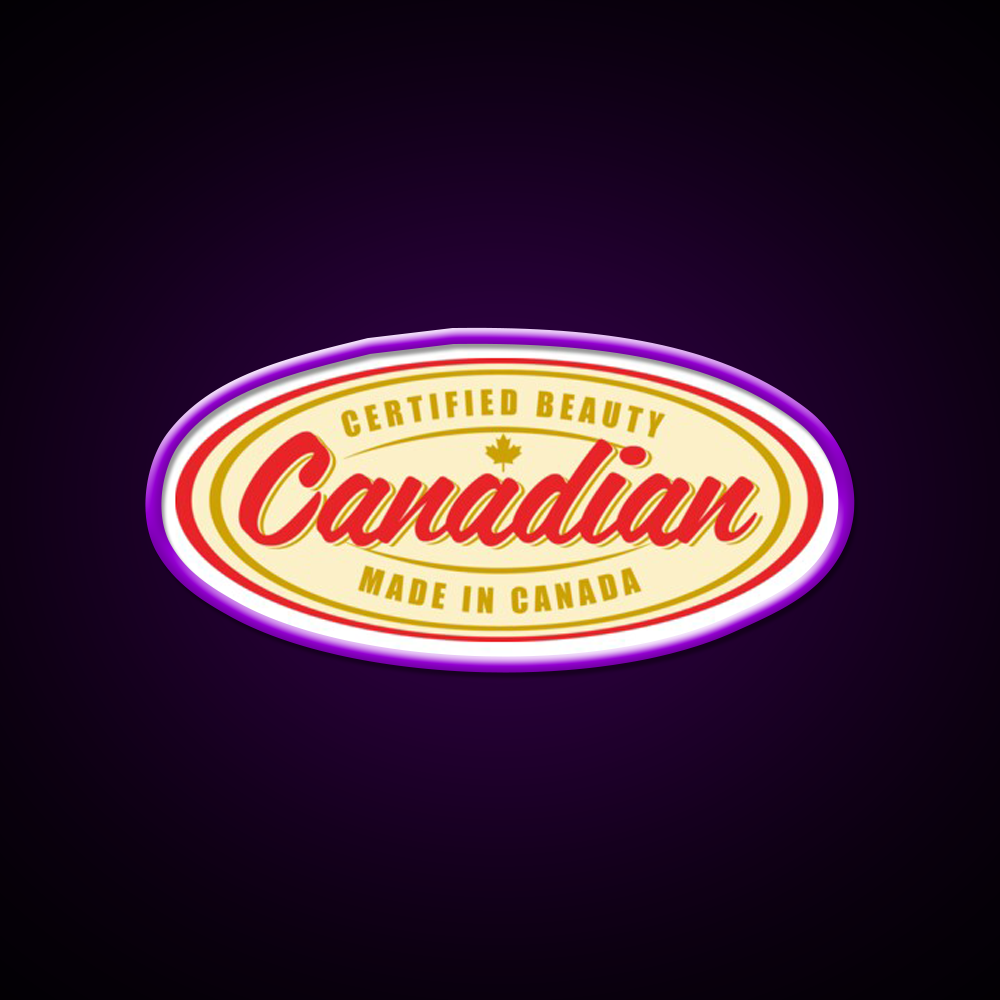 Canadian Tim Hortons Certified Beauty Green Leaf Led Neon Sign Rgb Color - LED neon sign view 9