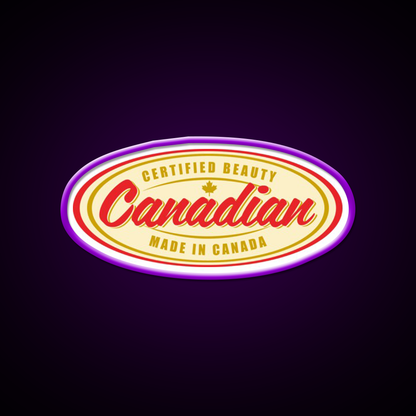 Canadian Tim Hortons Certified Beauty Green Leaf Led Neon Sign Rgb Color - LED neon sign view 9