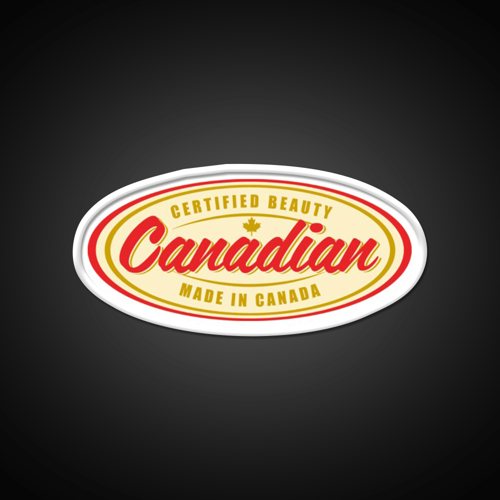Canadian Tim Hortons Certified Beauty Green Leaf Led Neon Sign Rgb Color - Shineneon