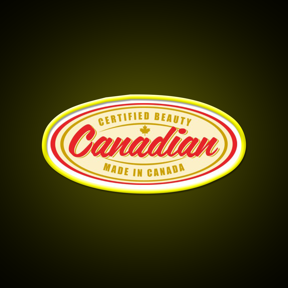 Canadian Tim Hortons Certified Beauty Green Leaf Led Neon Sign Rgb Color - LED neon sign view 7