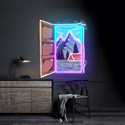 Cancer Crab Sign Zodiac Neon Signs - Shineneon
