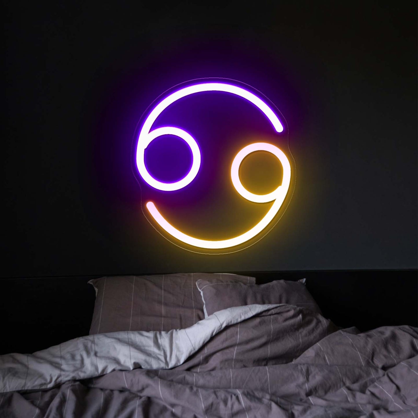 Cancer Neon Sign Cheap Led Neon Sign For Bedroom