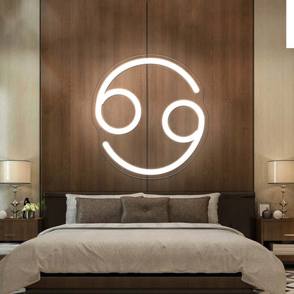 Cancer Neon Sign Cheap Led Neon Sign For Bedroom