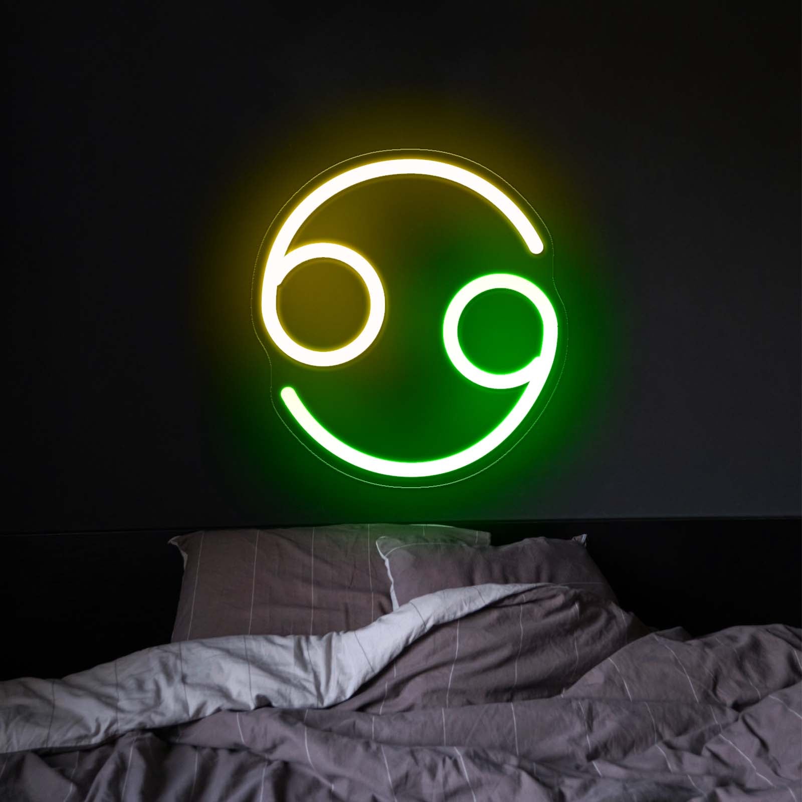 Cancer Neon Sign Cheap Led Neon Sign For Bedroom | Shineneon