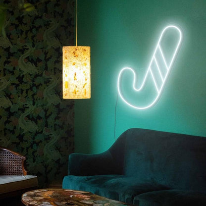 Candy Halloween Spiral Led Neon Sign Tabletop Home Cafe Bar Decor | Shineneon