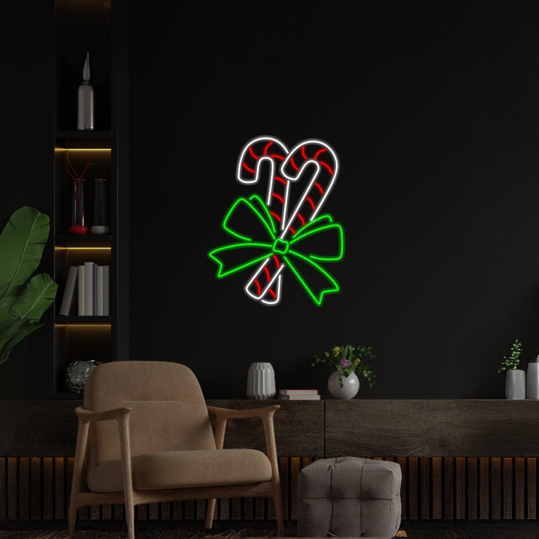 Candy Led Neon Sign - Shineneon