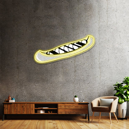 Canoe Wall Artwork Neon Signs