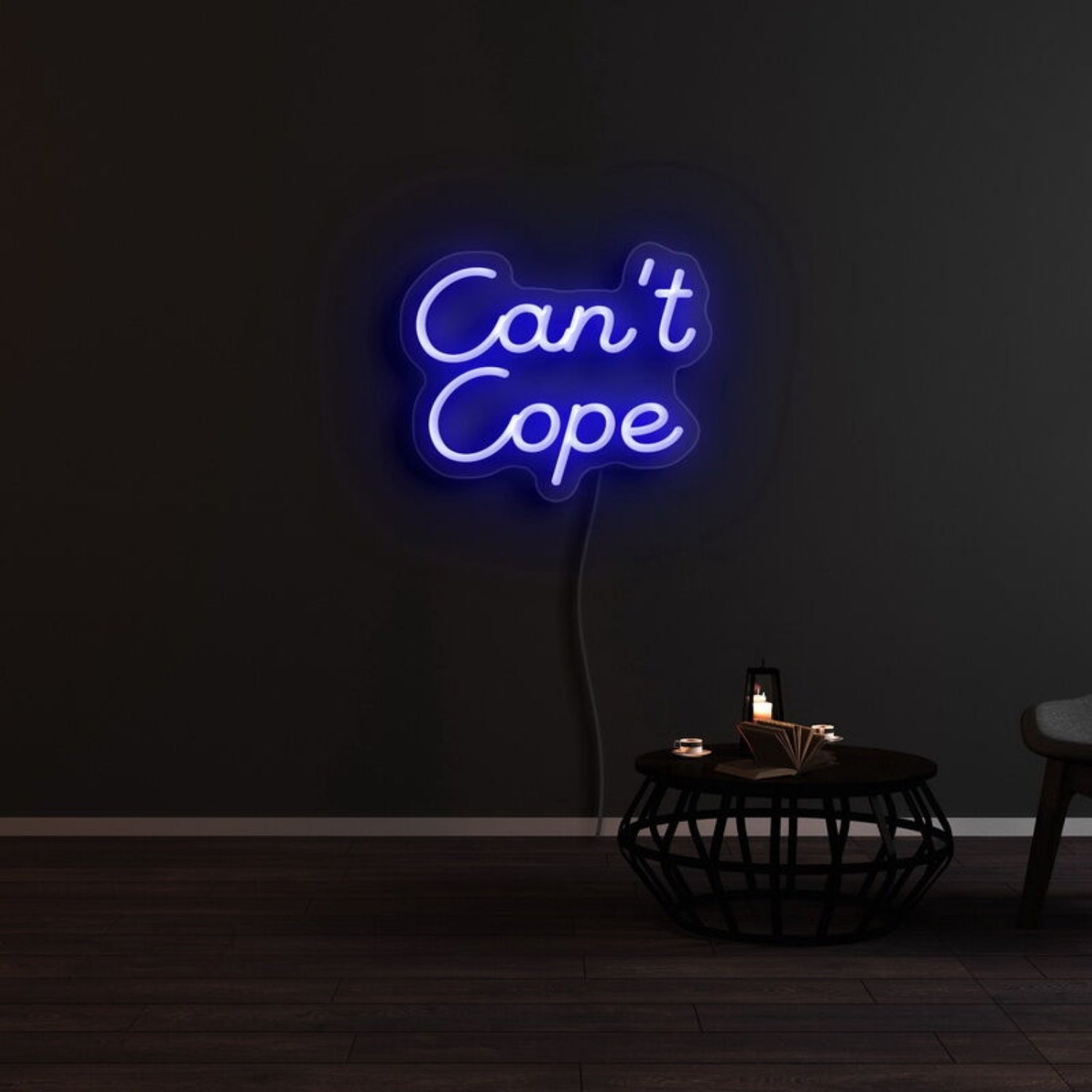 Cant Cope Led Neon Sign - Shineneon