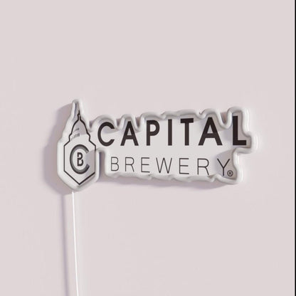 Capital Blonde Doppelbock Rgb Led Neon Sign - Shineneon