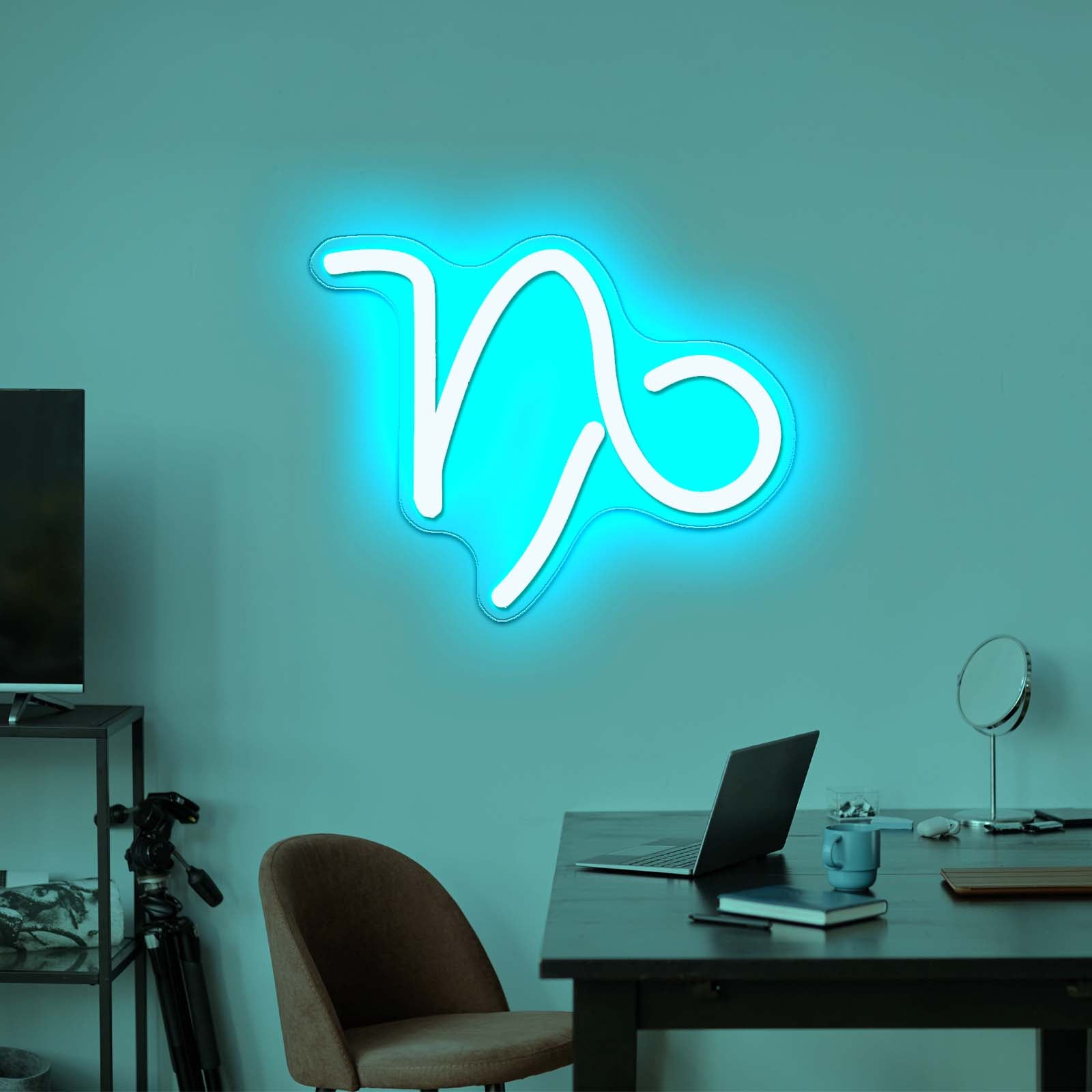 Capricorn Neon Sign Cheap Led Neon Signs For Room | Shineneon