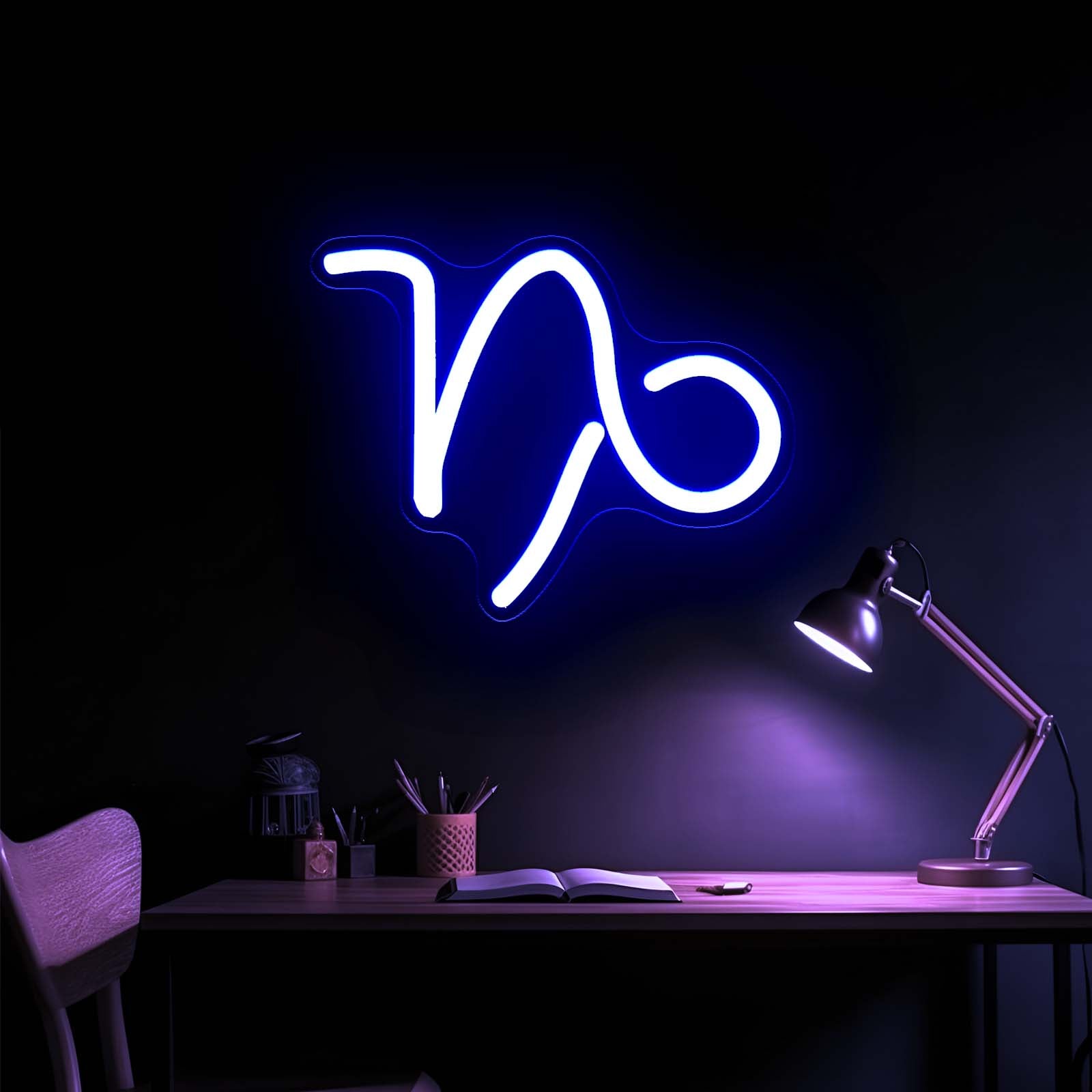 Capricorn Neon Sign Cheap Led Neon Signs For Room | Shineneon