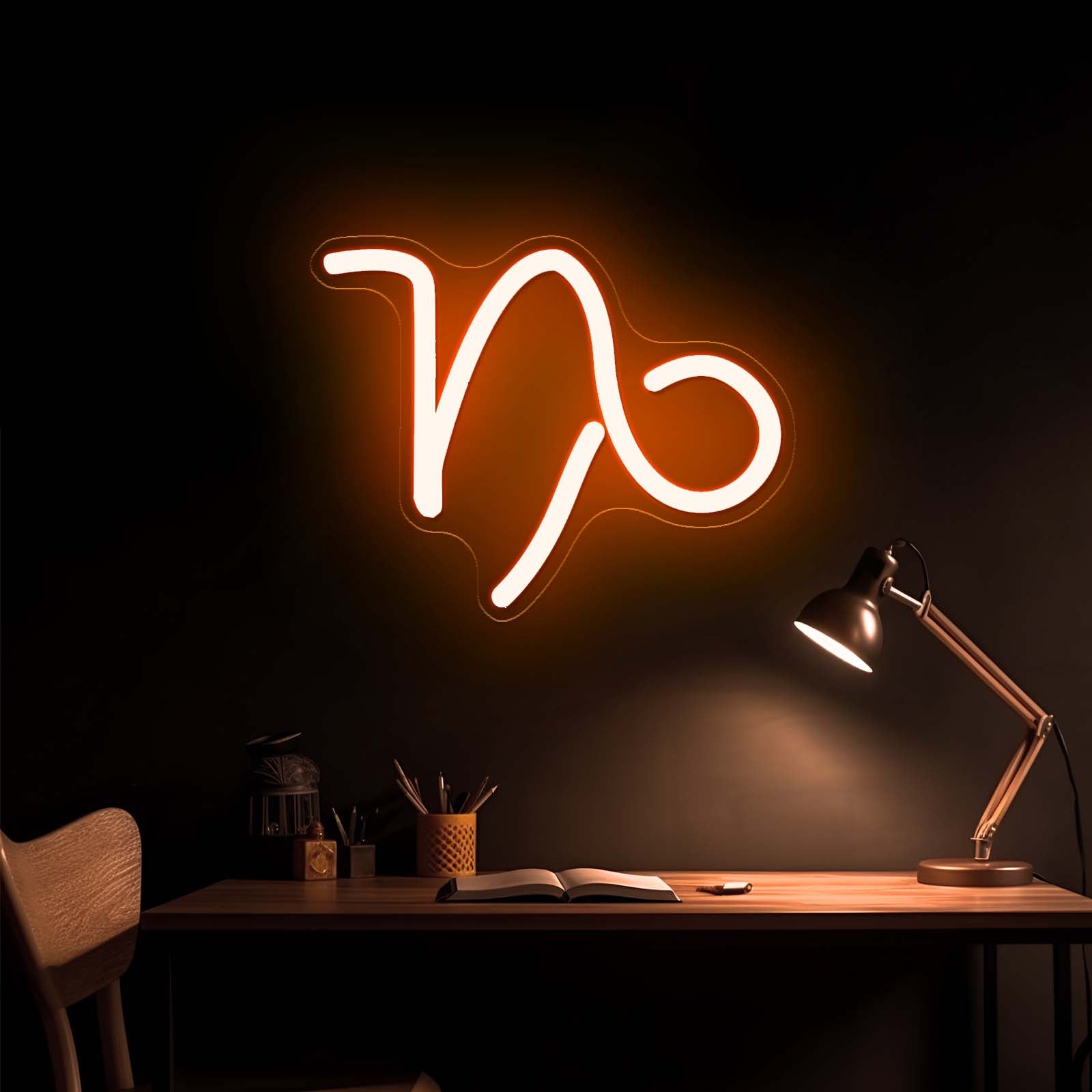 Capricorn Neon Sign Cheap Led Neon Signs For Room | Shineneon