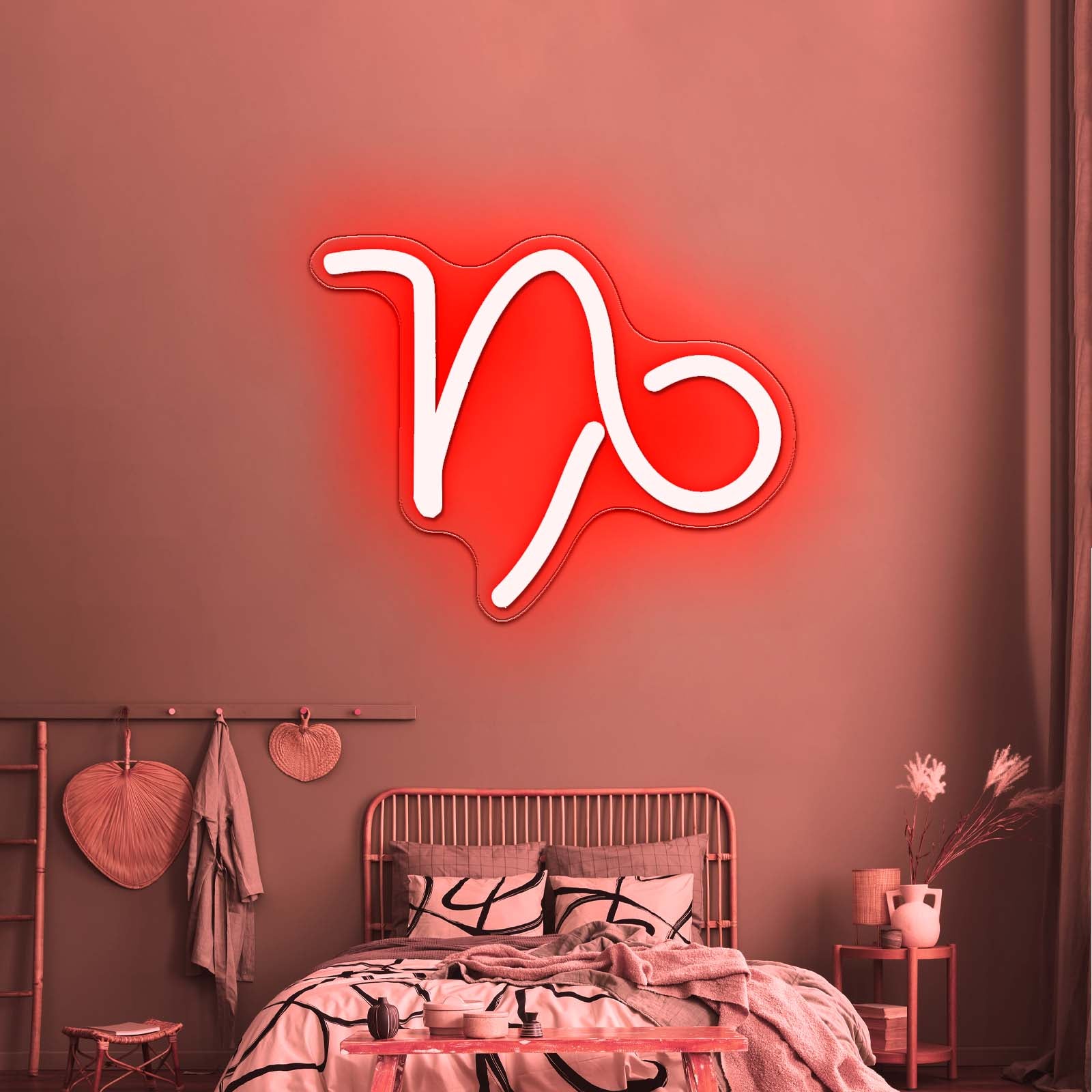 Capricorn Neon Sign Cheap Led Neon Signs For Room | Shineneon