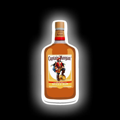 Captain Morgan Neon Sign - Shineneon