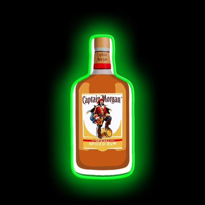 Captain Morgan Neon Sign - Shineneon