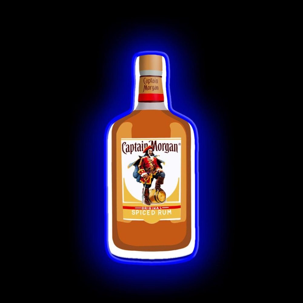 Captain Morgan Neon Sign - Shineneon