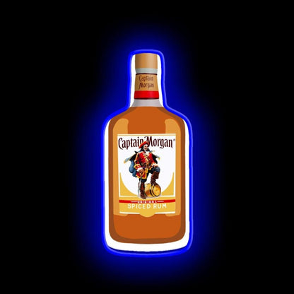 Captain Morgan Neon Sign - Shineneon