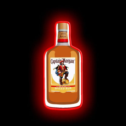 Captain Morgan Neon Sign - Shineneon