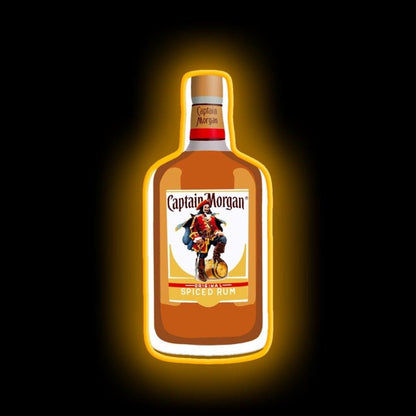 Captain Morgan Neon Sign - Shineneon