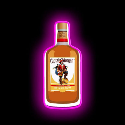 Captain Morgan Neon Sign - Shineneon