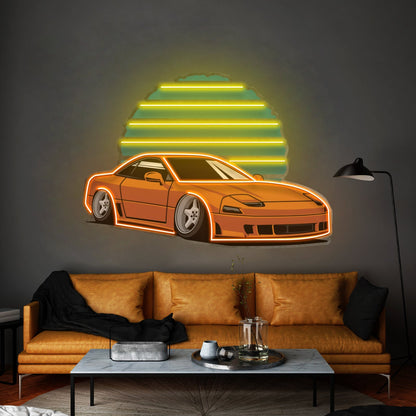 Car Concept Led Neon Sign Light Custom Led Signs - Shineneon