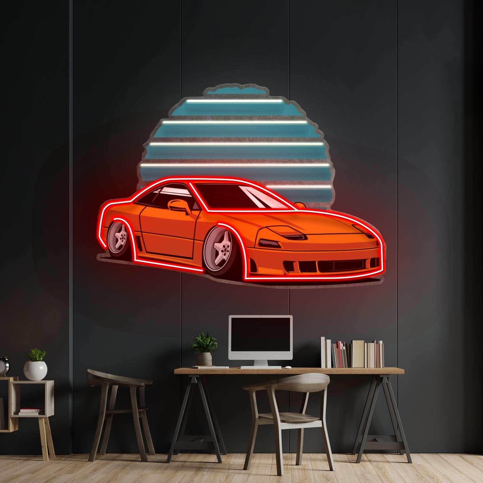 Car Concept Led Neon Sign Light Custom Led Signs - Shineneon